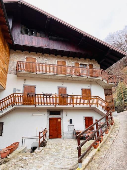 Apartamento Casa Mario Riva del Garda Exterior foto